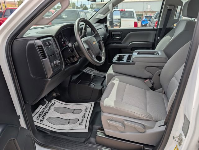 Used 2017 Chevrolet Silverado 3500 W/T AWD/4WD image 17