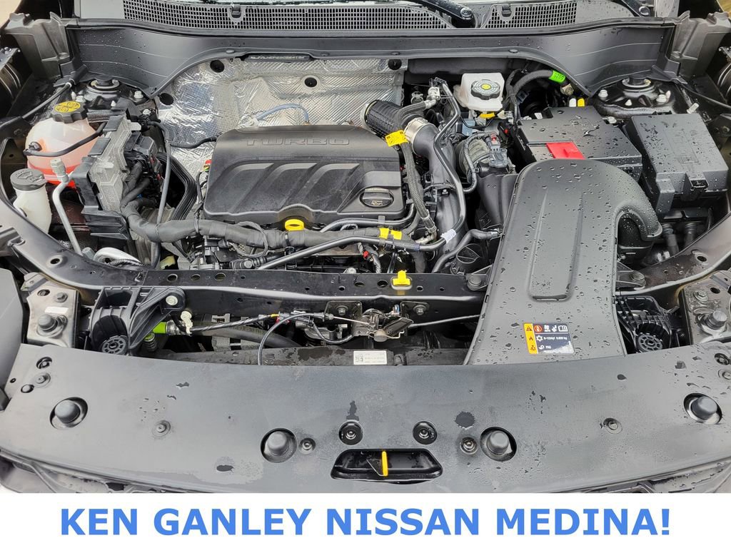 Used 2025 Chevrolet Trax LT image 23