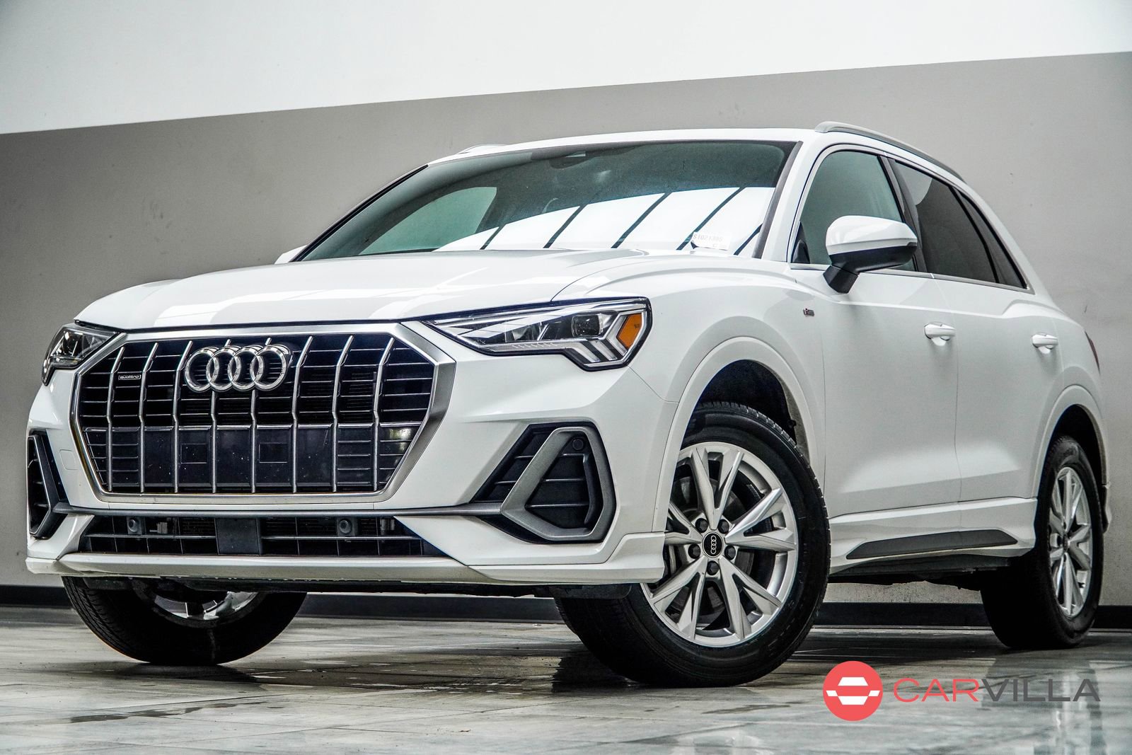 Used 2025 Audi Q3 2.0T Premium AWD/4WD image 1
