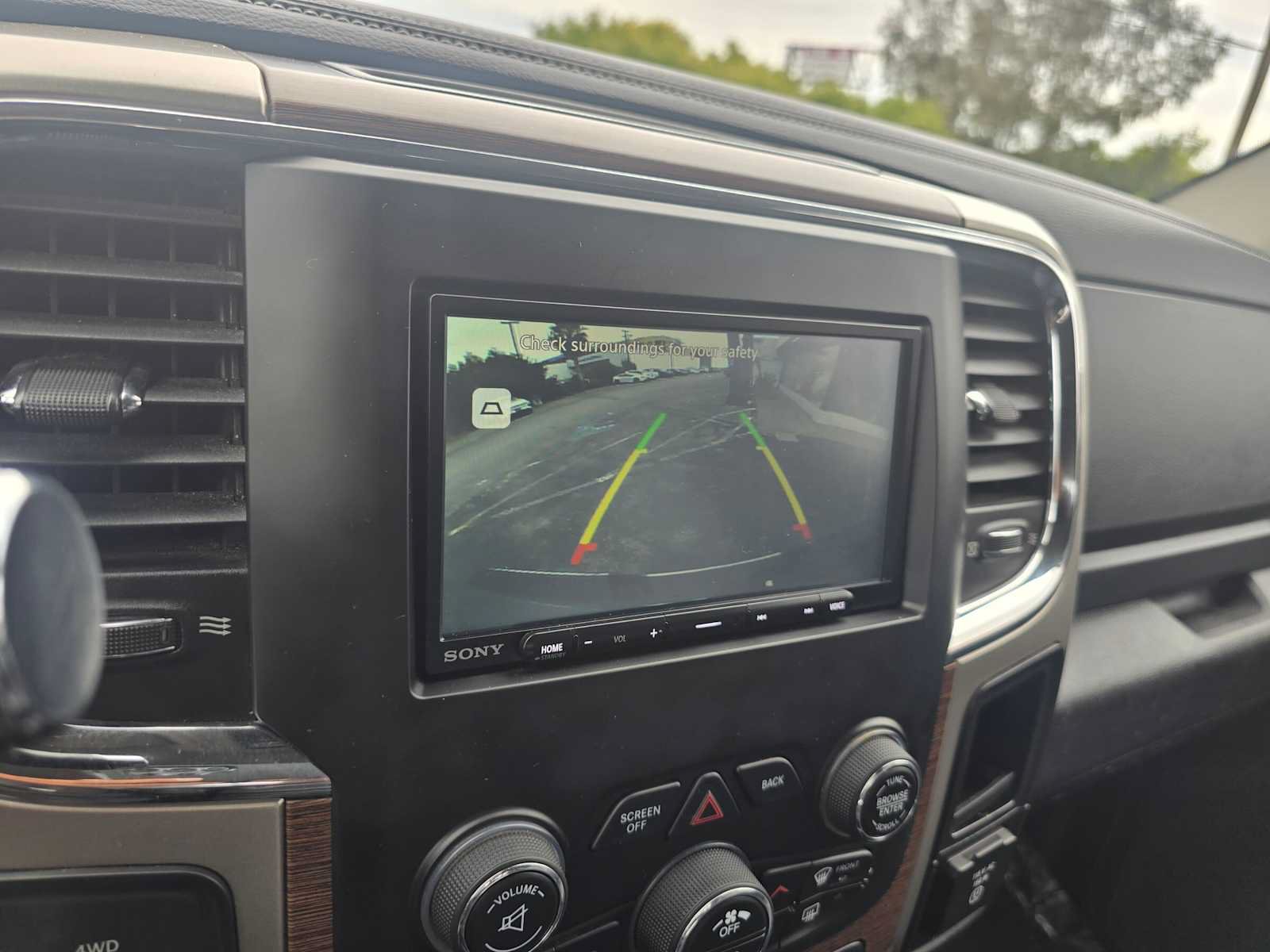 Used 2018 RAM 2500 Laramie AWD/4WD image 27