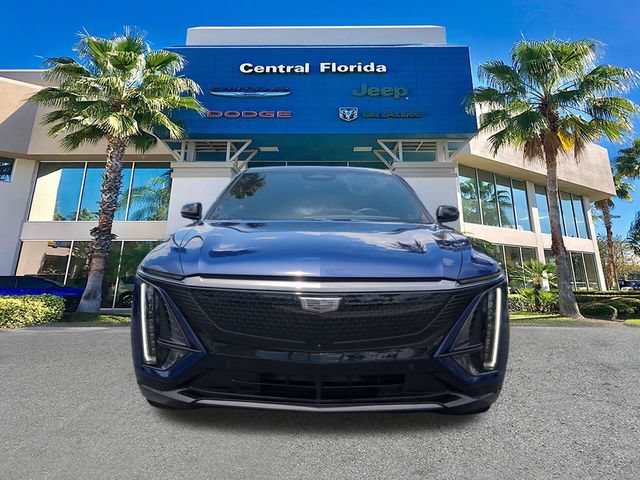 Used 2024 Cadillac Lyriq Sport RWD image 3