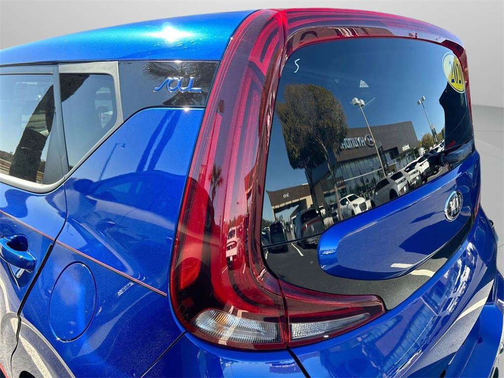 Used 2020 Kia Soul GT-Line Turbo image 19