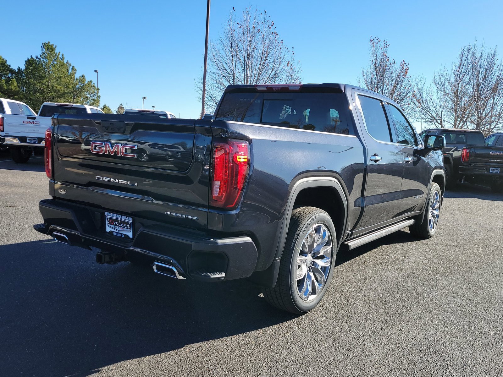 New 2026 GMC Sierra 1500 Denali image 3