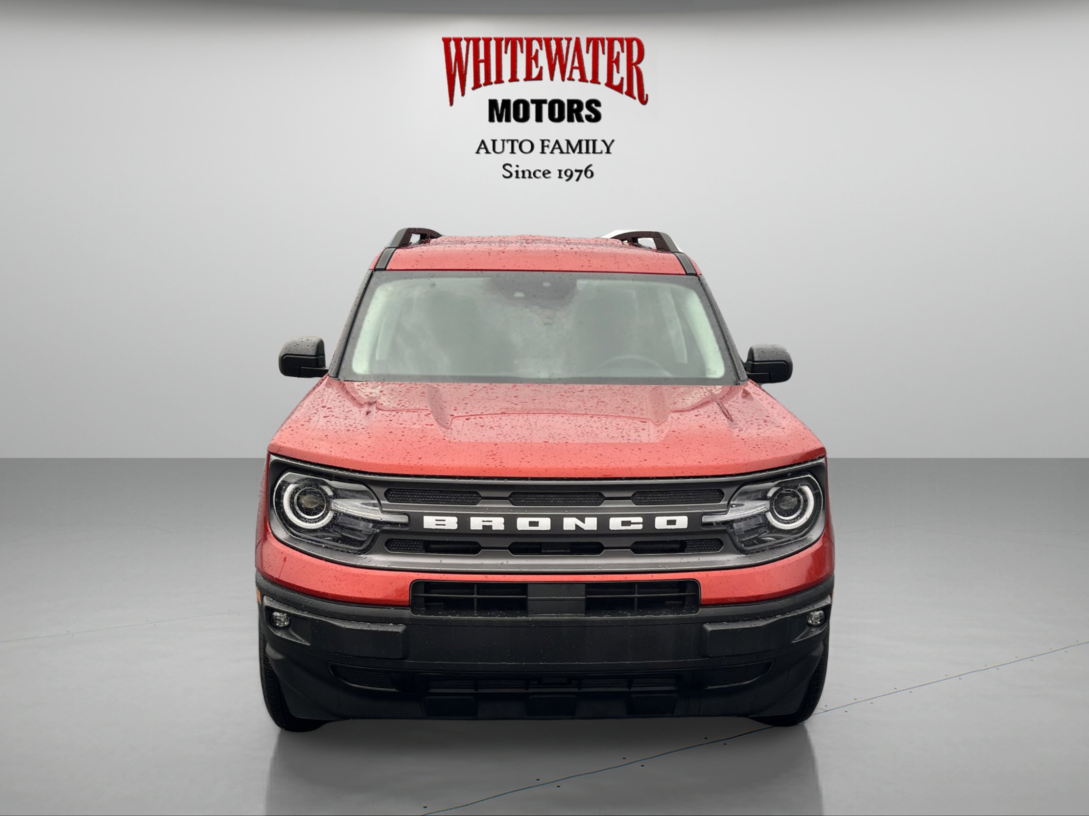 Used 2024 Ford Bronco Sport Big Bend w/ Convenience Package image 8