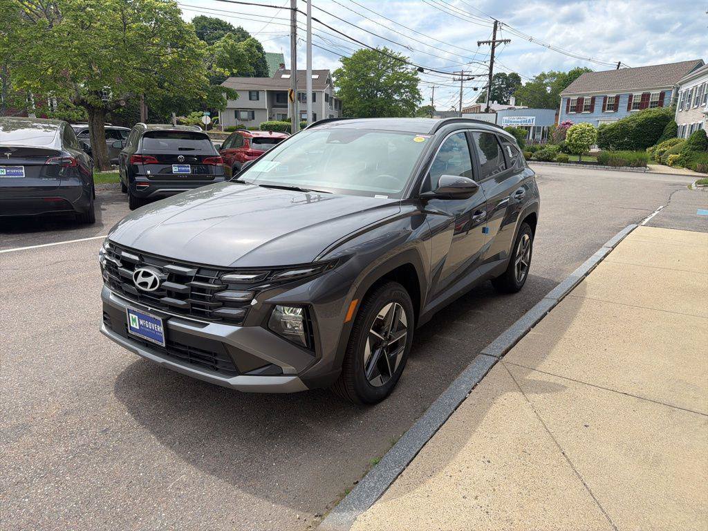 New 2025 Hyundai Tucson SEL AWD/4WD image 1