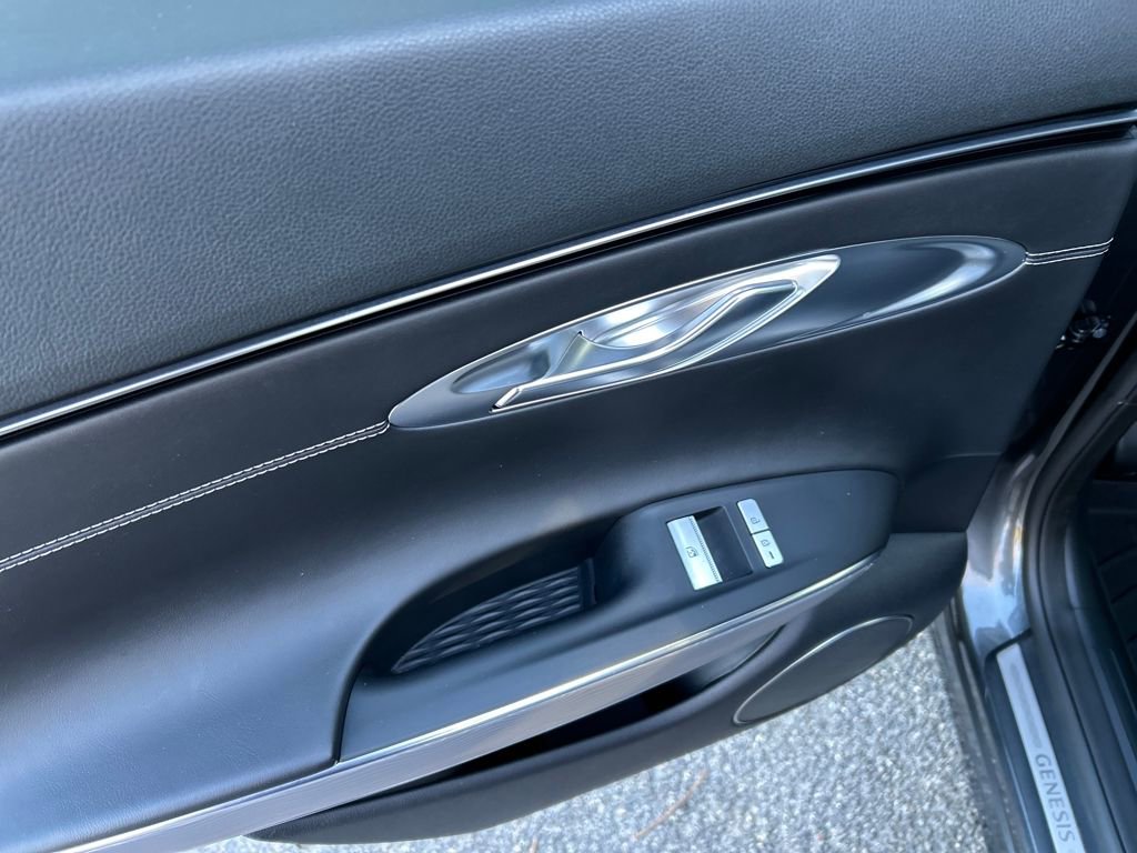 Used 2024 Genesis GV70 2.5T Advanced w/ Advanced Package image 24