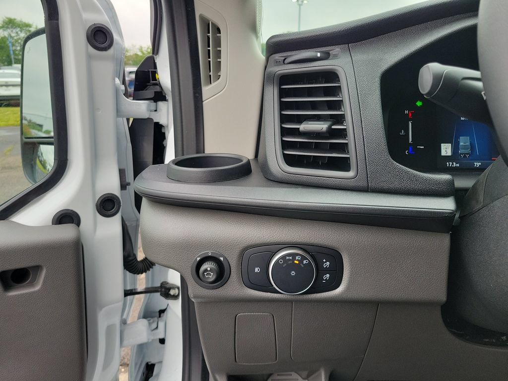 New 2026 Ford Transit 350 148 High Roof Extended DRW RWD image 25