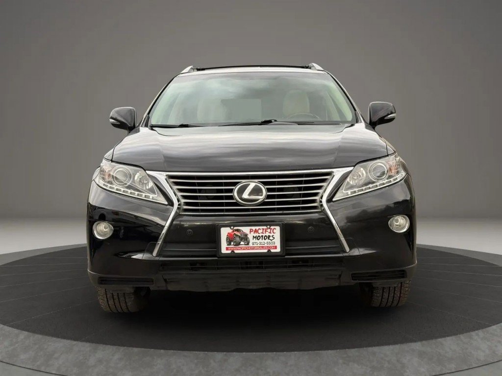 Used 2013 Lexus RX 350 AWD w/ Navigation Pkg image 6