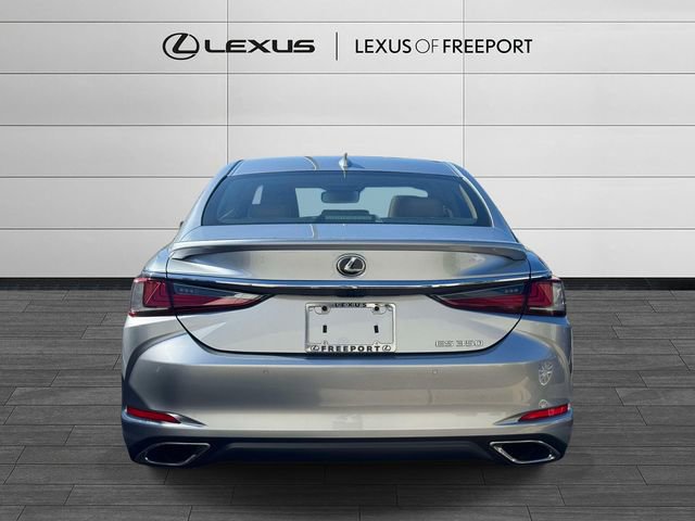 Certified 2023 Lexus ES 350 w/ Premium Package image 5