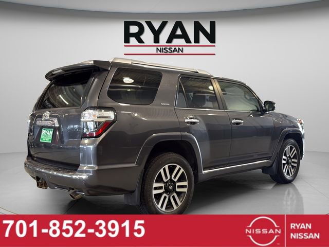 Used 2020 Toyota 4Runner Limited image 17