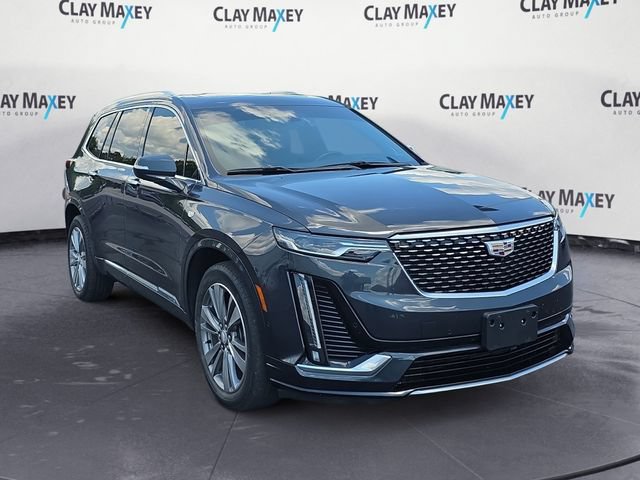 Used 2021 Cadillac XT6 Premium Luxury AWD/4WD image 7