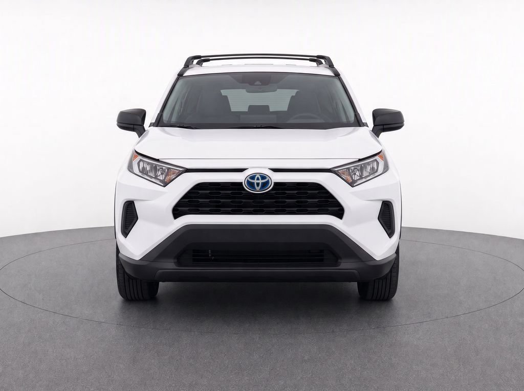 Used 2021 Toyota RAV4 LE w/ Carpet Mat Package (TMS) AWD/4WD image 5