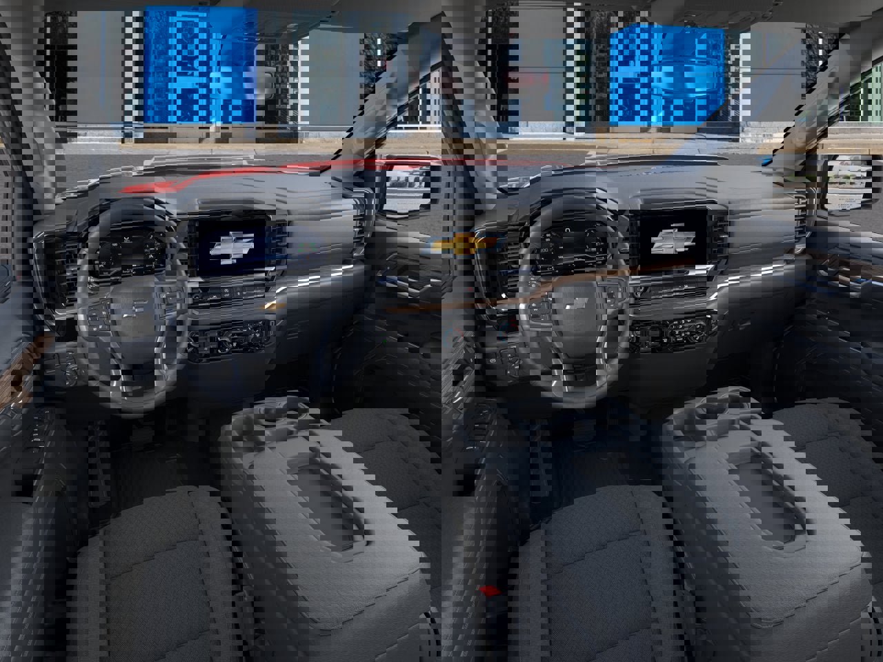 New 2026 Chevrolet Silverado 1500 LT AWD/4WD image 39