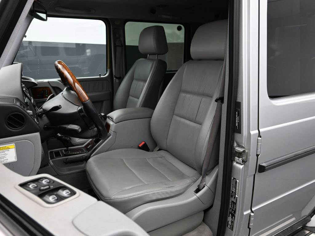 Used 2005 Mercedes-Benz G 500 image 5