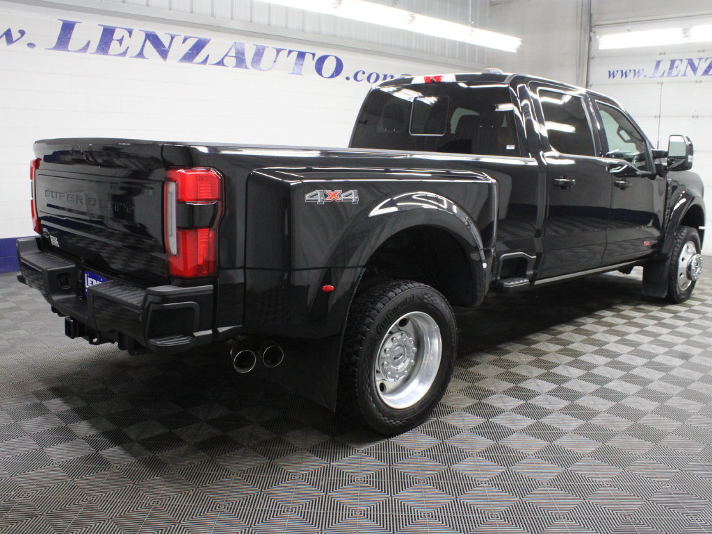 Used 2025 Ford F450 Platinum AWD/4WD image 5