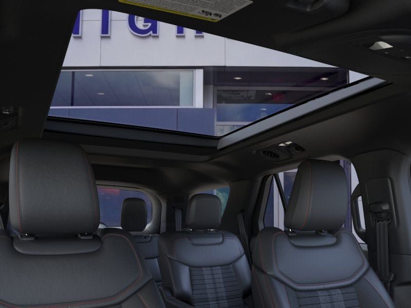 New 2026 Ford Explorer ST-Line w/ ST-Line Street Pack AWD/4WD image 22