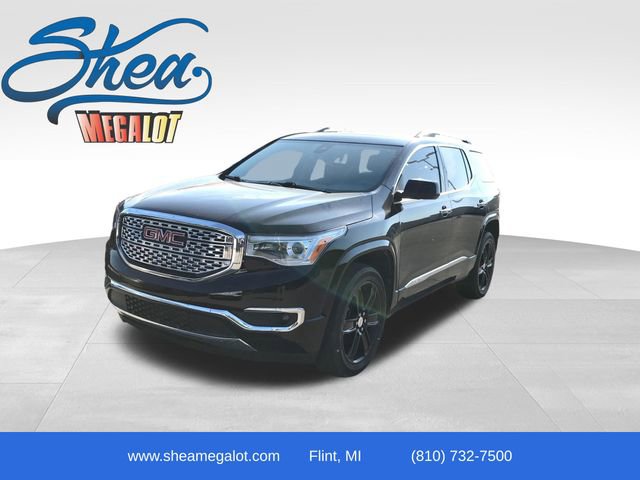 Used 2019 GMC Acadia Denali w/ Technology Package AWD/4WD video 1