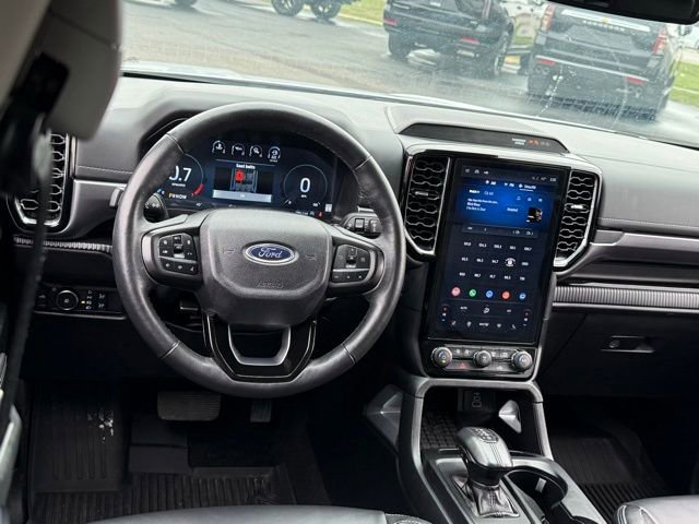 Certified 2024 Ford Ranger Lariat AWD/4WD image 6