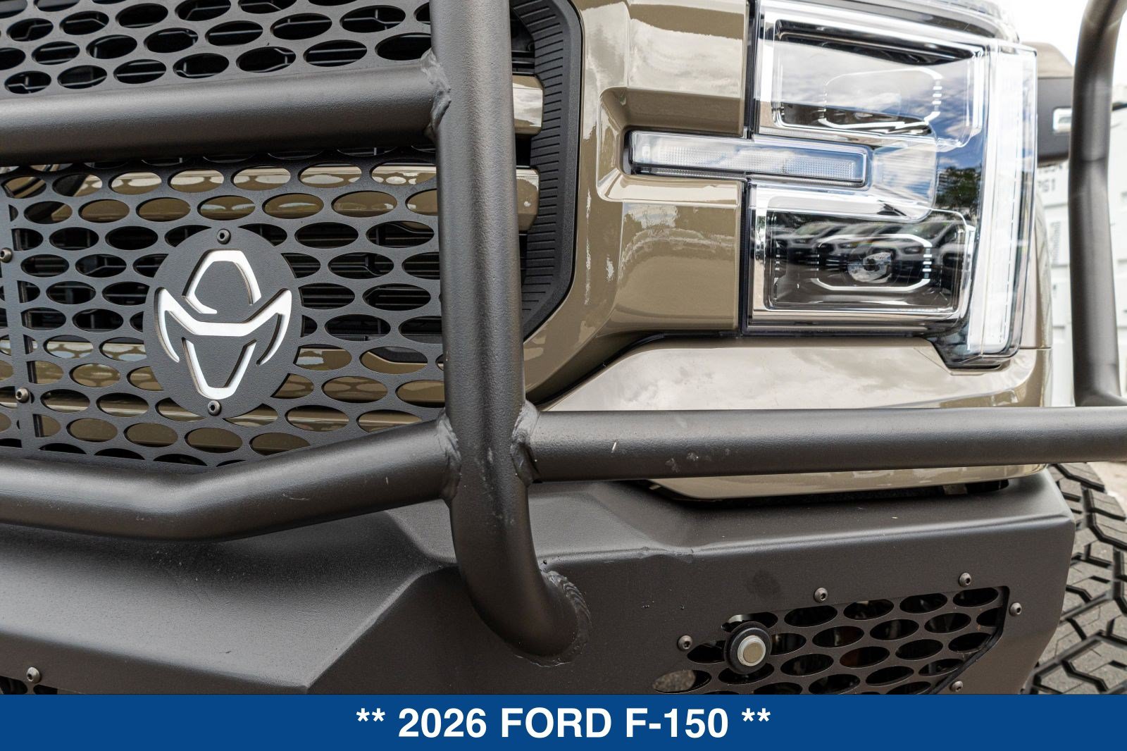 New 2026 Ford F150 Lariat w/ Equipment Group 502A High AWD/4WD image 15