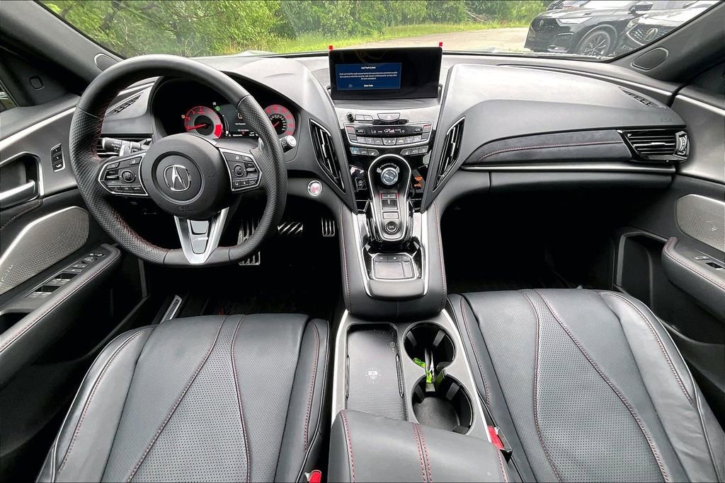 Used 2025 Acura RDX A-Spec AWD/4WD image 20