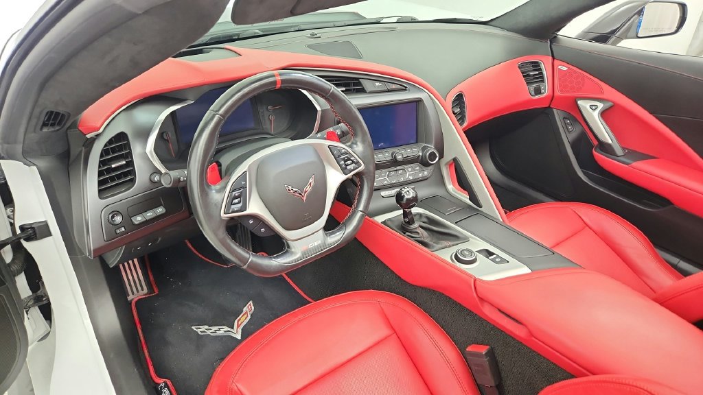 Used 2017 Chevrolet Corvette Z06 RWD image 37