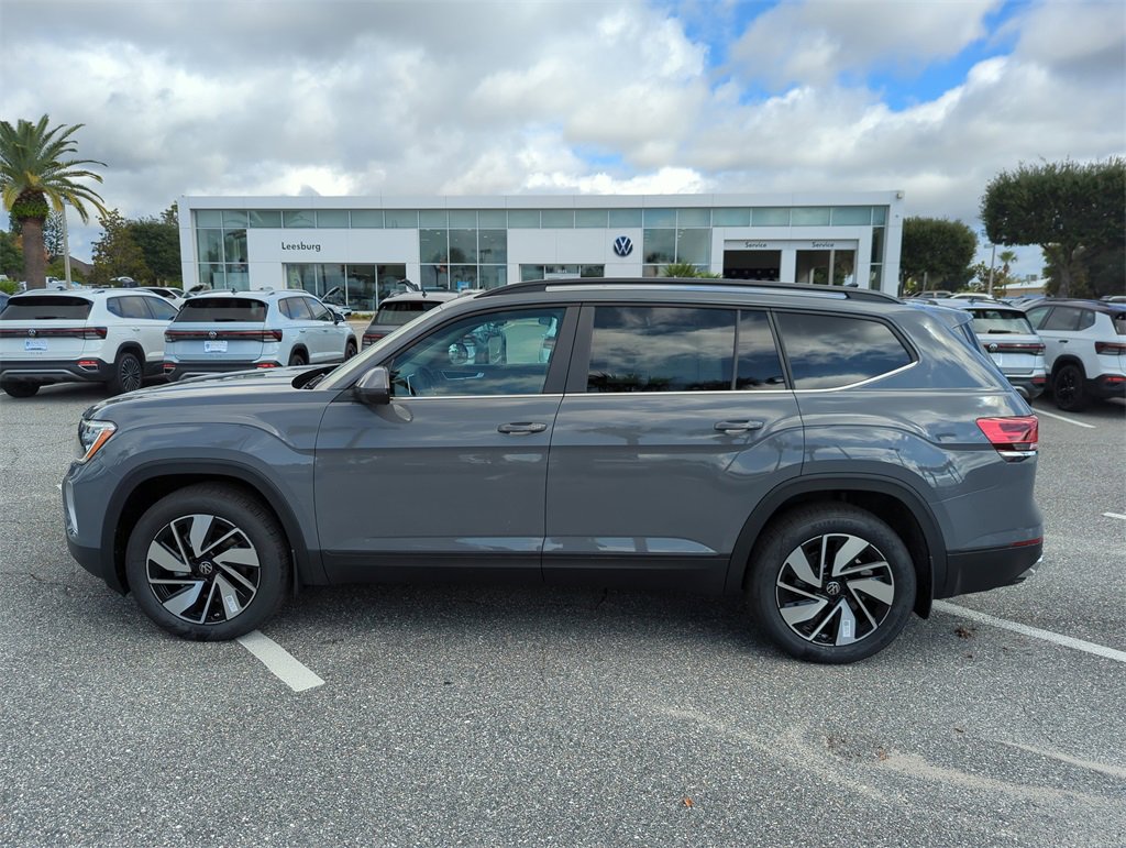 New 2026 Volkswagen Atlas SE image 9