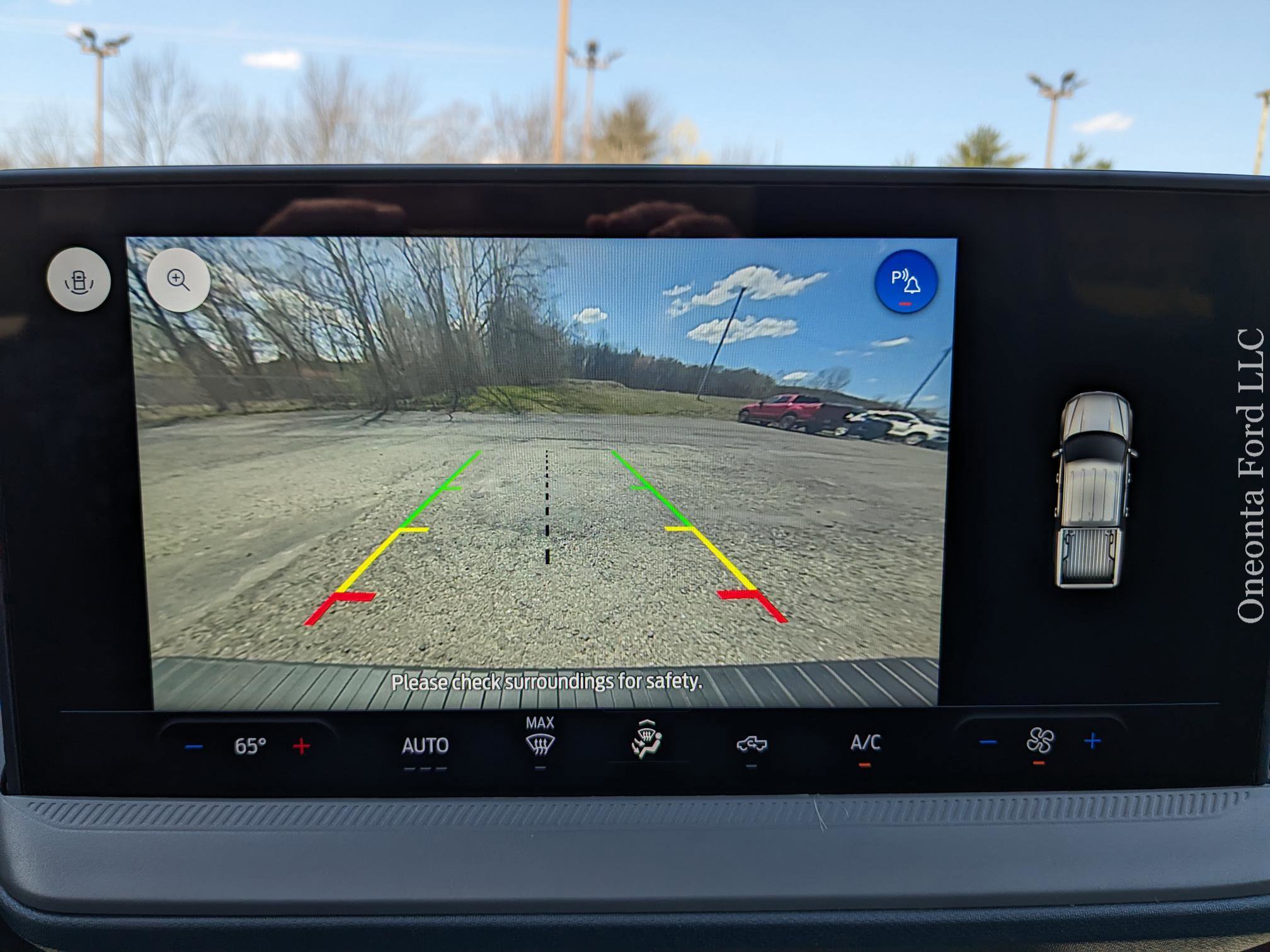 New 2025 Ford Maverick Lobo image 26