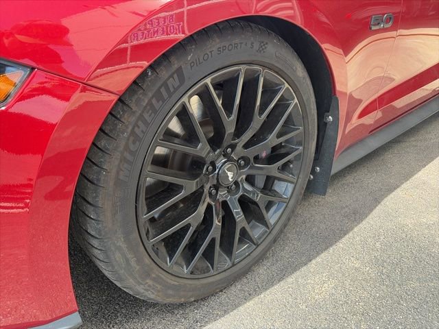 Used 2020 Ford Mustang GT Premium w/ GT Performance Package RWD image 6