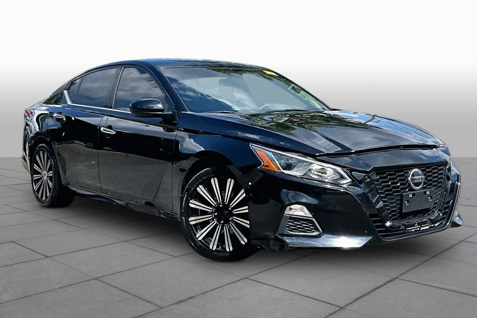 Used 2020 Nissan Altima 2.5 S FWD image 3