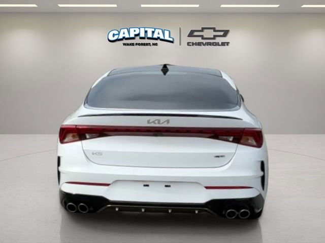 Used 2024 Kia K5 GT image 4