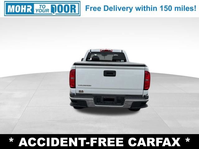 Used 2016 Chevrolet Colorado W/T w/ WT Convenience Package image 4