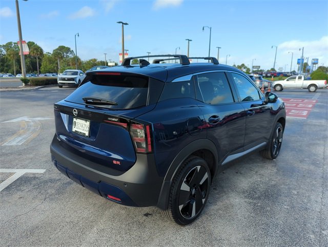 New 2026 Nissan Kicks SR w/ SR Premium Package image 5