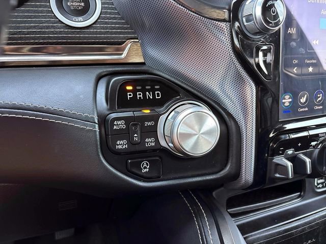 Used 2021 RAM 1500 Limited AWD/4WD image 32