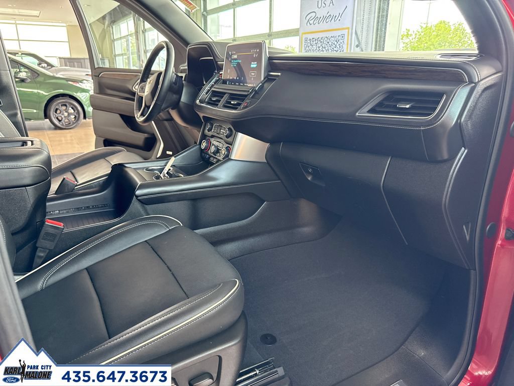 Used 2024 Chevrolet Tahoe Premier w/ Premium Package AWD/4WD image 27