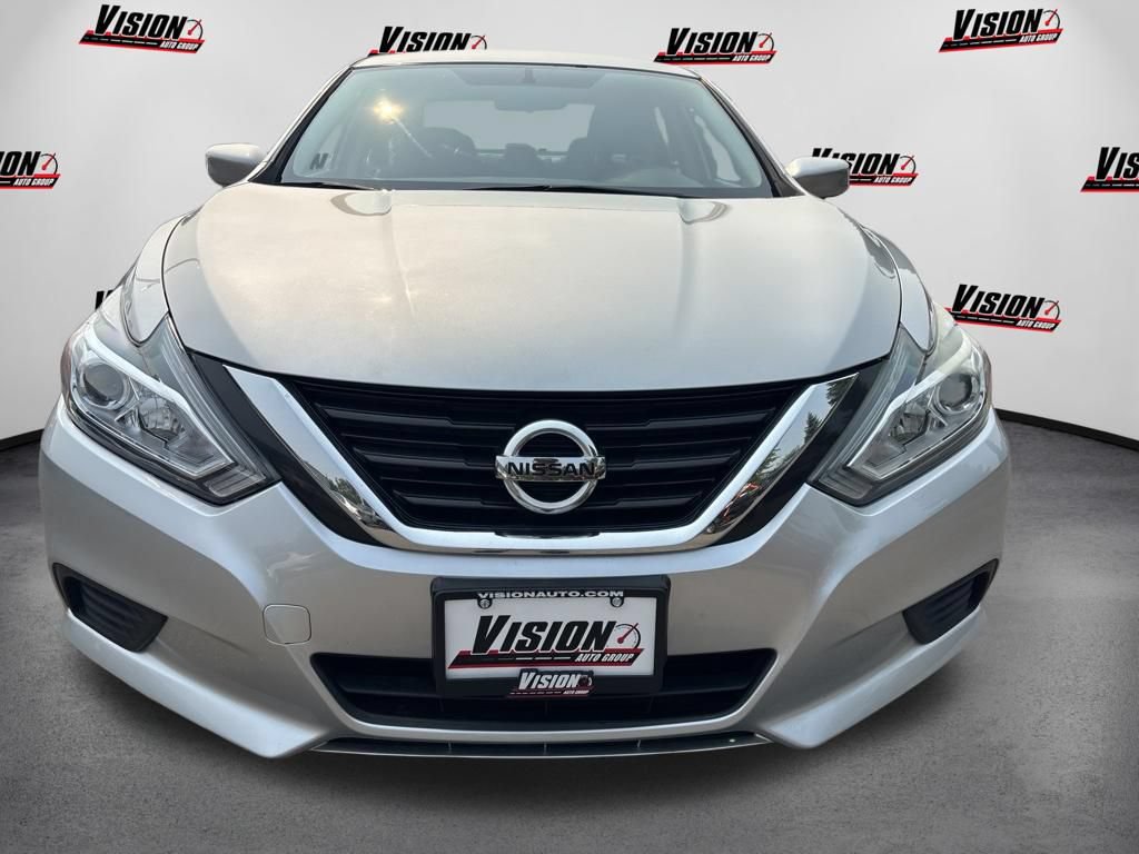 Used 2017 Nissan Altima 2.5 S w/ Power Driver Seat Package FWD video 2