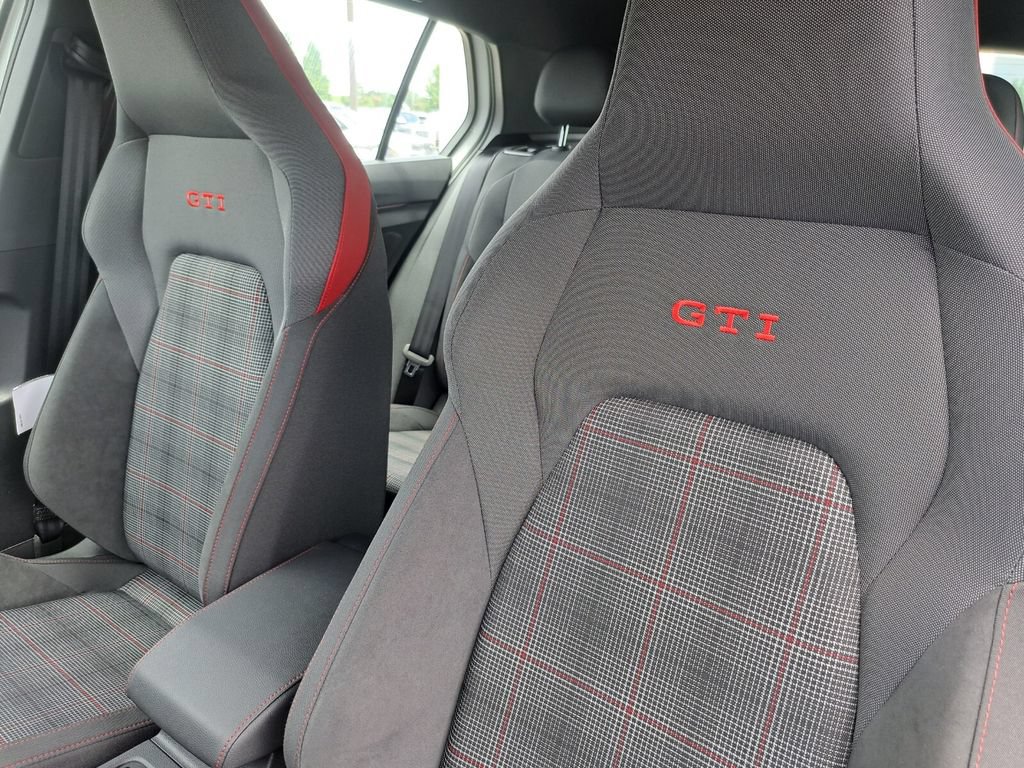 New 2026 Volkswagen GTI S FWD image 17