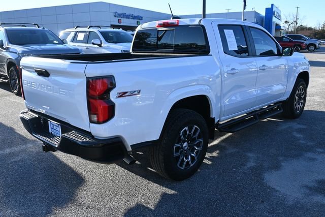 Used 2023 Chevrolet Colorado Z71 w/ Advanced Trailering Package image 5