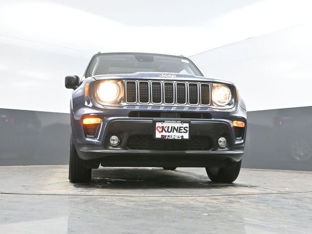Used 2023 Jeep Renegade Latitude w/ Sun/Sound Group image 46