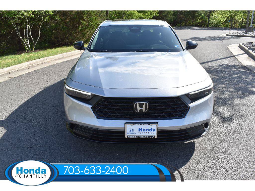 New 2026 Honda Accord Hybrid Sport-L FWD image 2