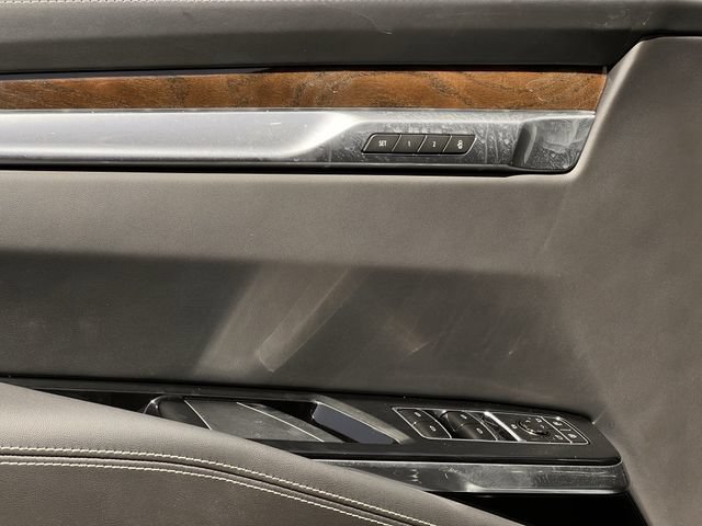 New 2026 Cadillac Escalade Platinum Sport w/ LPO, ONYX Package AWD/4WD image 19