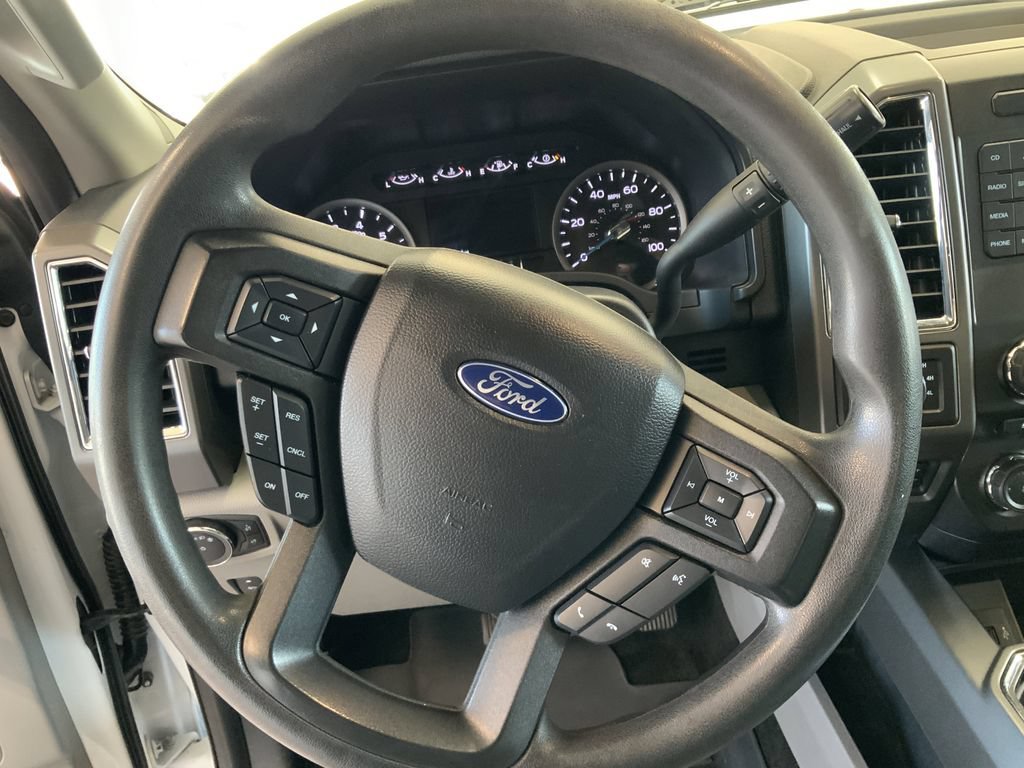 Used 2017 Ford F250 XLT w/ XLT Value Package AWD/4WD image 18