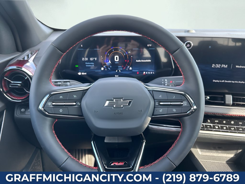 New 2027 Chevrolet Equinox RS FWD image 15