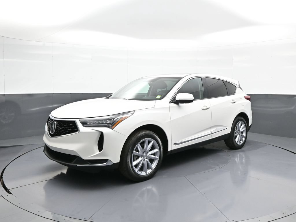 Certified 2023 Acura RDX AWD image 1