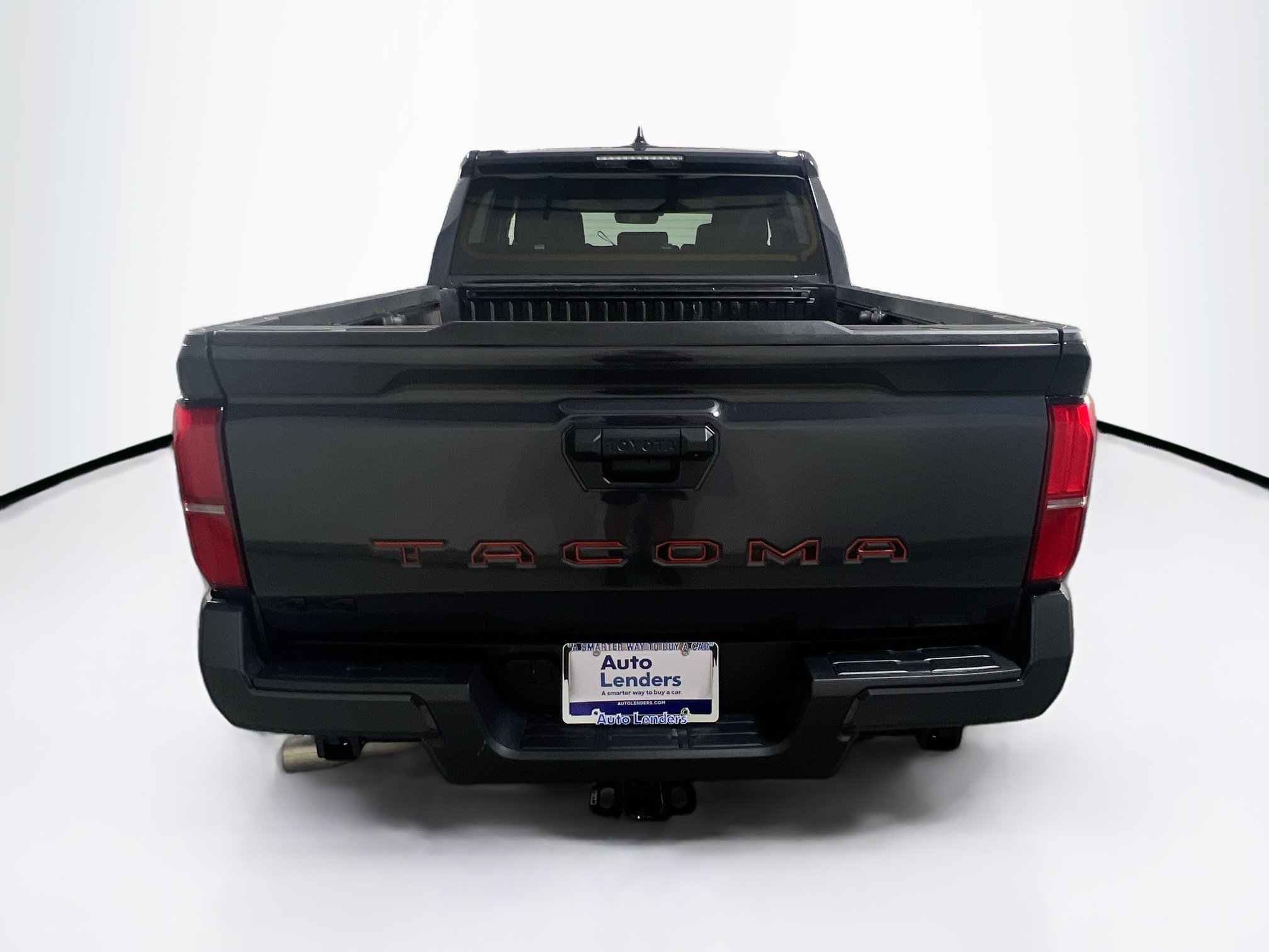 Used 2025 Toyota Tacoma TRD Off-Road AWD/4WD image 6