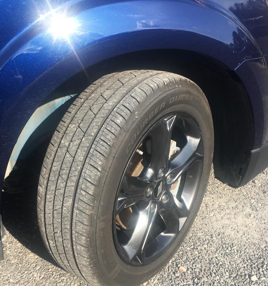 Used 2018 Dodge Journey Crossroad image 9