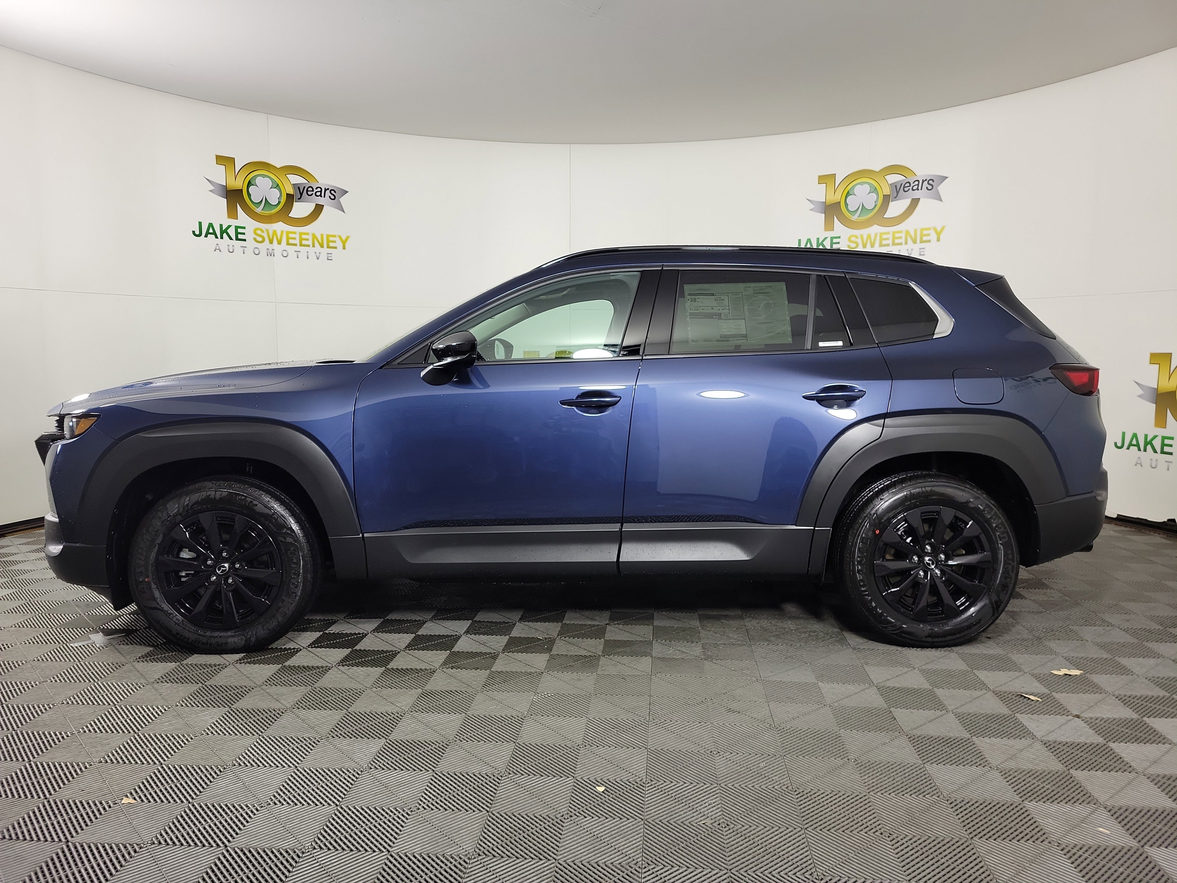 Used 2026 MAZDA CX-50 AWD 2.5 Hybrid w/ Cargo Package image 5