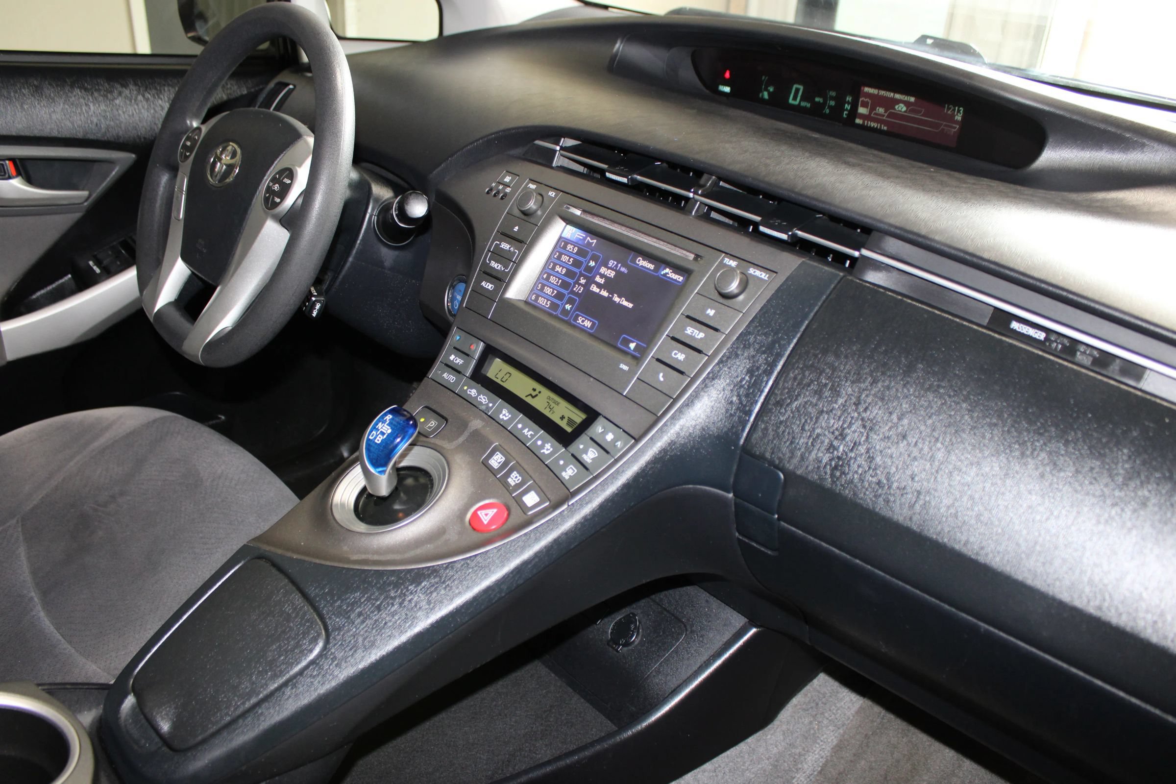 Used 2014 Toyota Prius Two FWD image 26