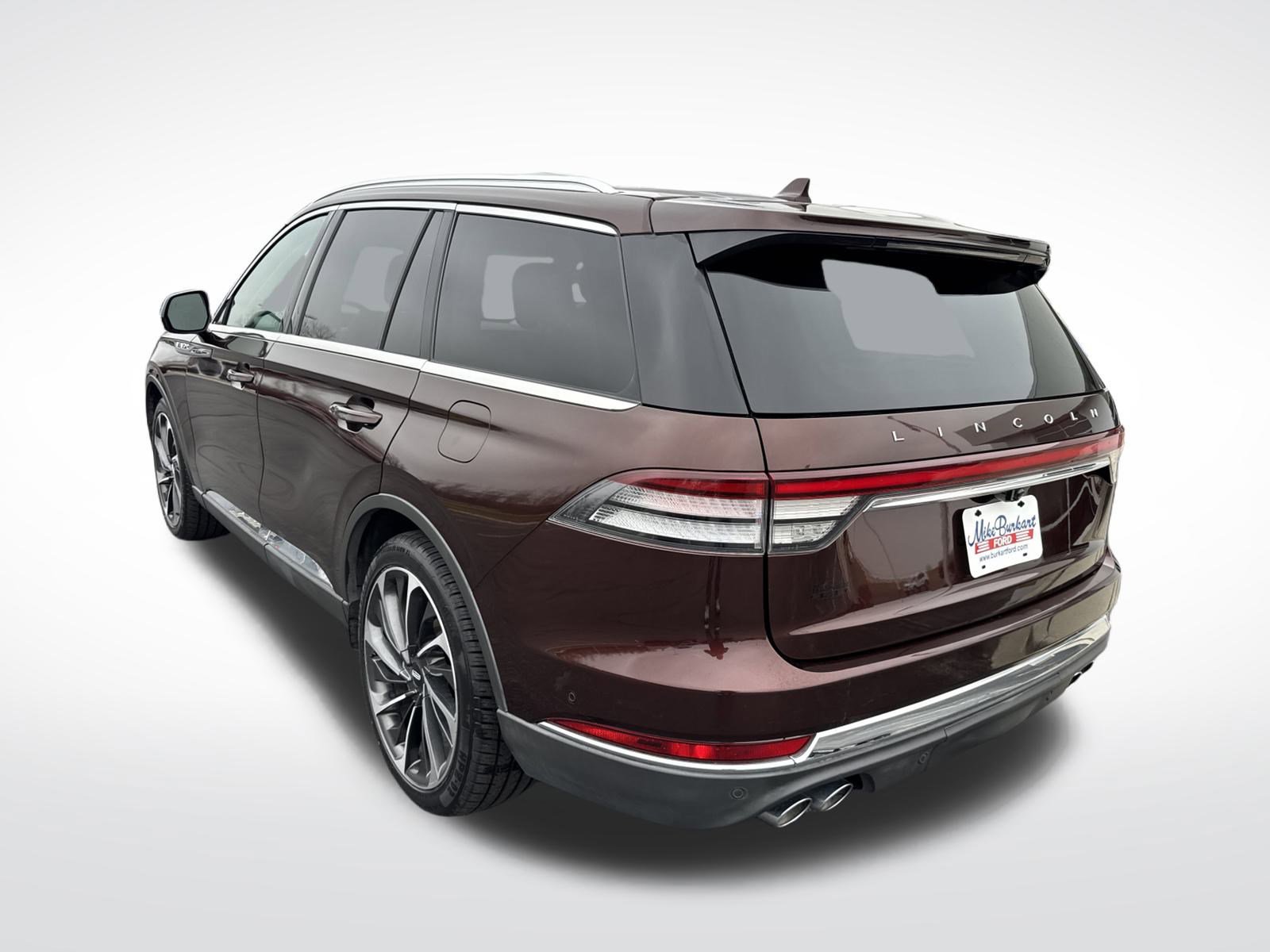 Used 2020 Lincoln Aviator Reserve w/ Equipment Group 202A image 15