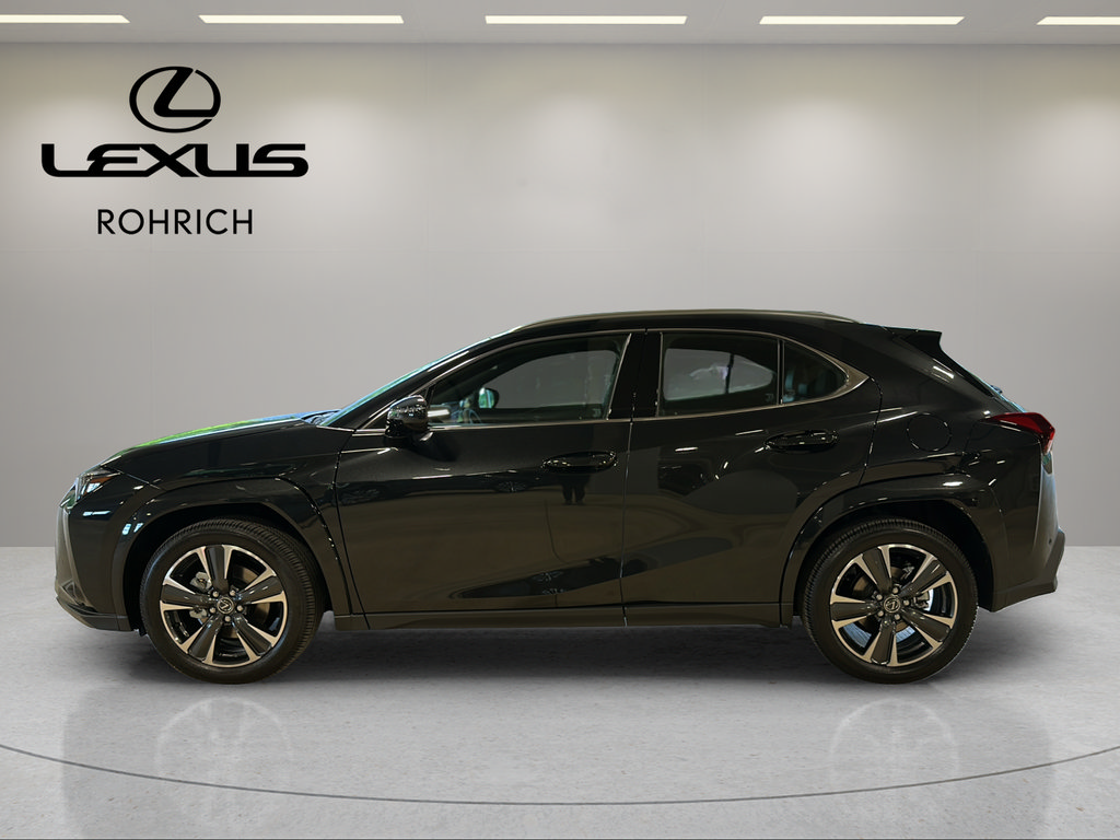 New 2026 Lexus UX 300h AWD video 2