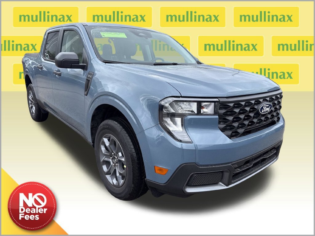 New 2026 Ford Maverick XLT FWD 360° Tour